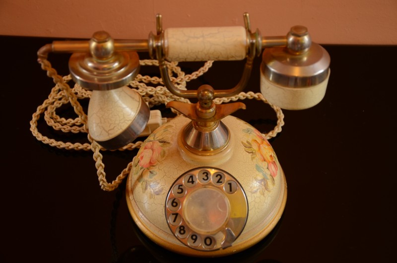Điện thoại Vintage 1950s