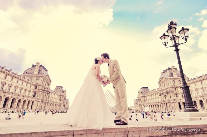 LucasBlue Photography - Dịch vụ chụp ảnh cưới ngoại cảnh, tiệc cưới tại Paris
